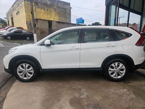 HONDA CRV 2.0 16V 4P LX FLEX AUTOMÁTICO, Foto 4