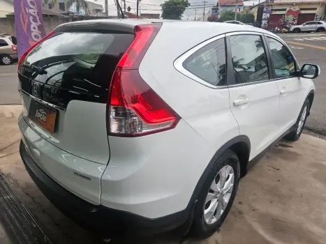 HONDA CRV 2.0 16V 4P LX FLEX AUTOMÁTICO, Foto 7