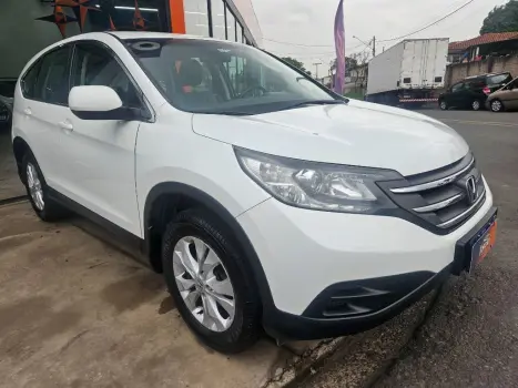 HONDA CRV 2.0 16V 4P LX FLEX AUTOMÁTICO, Foto 9