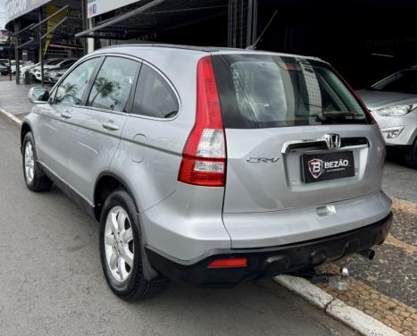 HONDA CRV 2.0 16V 4P EXL 4WD AUTOMÁTICO, Foto 4