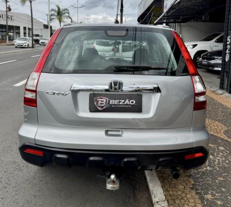 HONDA CRV 2.0 16V 4P EXL 4WD AUTOMÁTICO, Foto 9