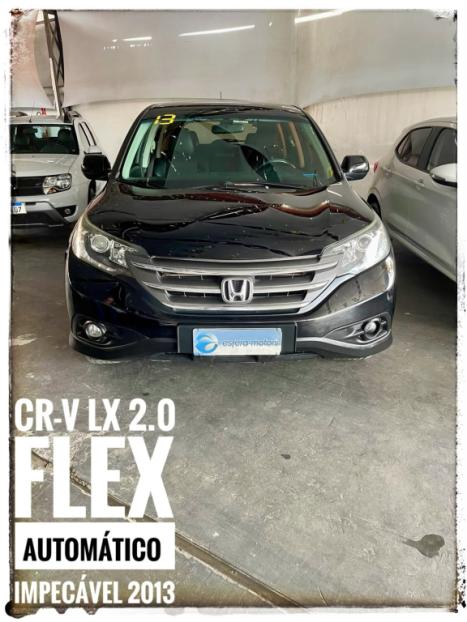 HONDA CRV 2.0 16V 4P LX AUTOMÁTICO, Foto 1