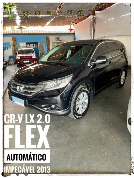 HONDA CRV 2.0 16V 4P LX AUTOMÁTICO, Foto 2