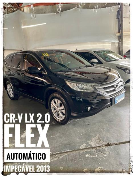 HONDA CRV 2.0 16V 4P LX AUTOMÁTICO, Foto 3