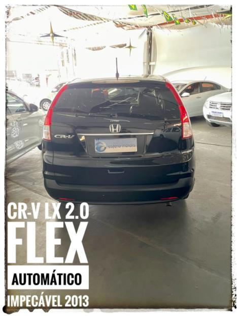 HONDA CRV 2.0 16V 4P LX AUTOMÁTICO, Foto 4