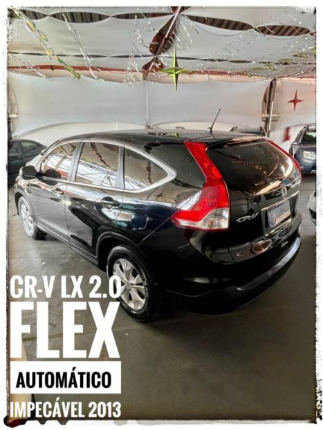 HONDA CRV 2.0 16V 4P LX AUTOMÁTICO, Foto 5