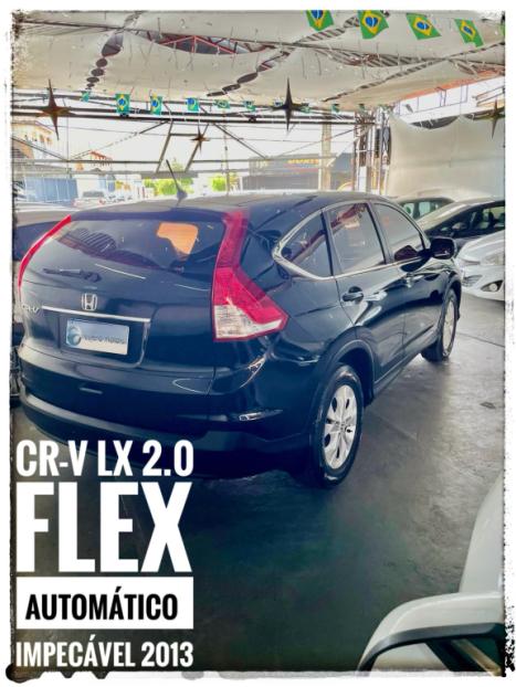 HONDA CRV 2.0 16V 4P LX AUTOMÁTICO, Foto 6