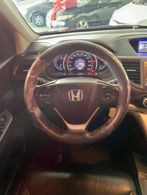 HONDA CRV 2.0 16V 4P LX AUTOMÁTICO, Foto 7