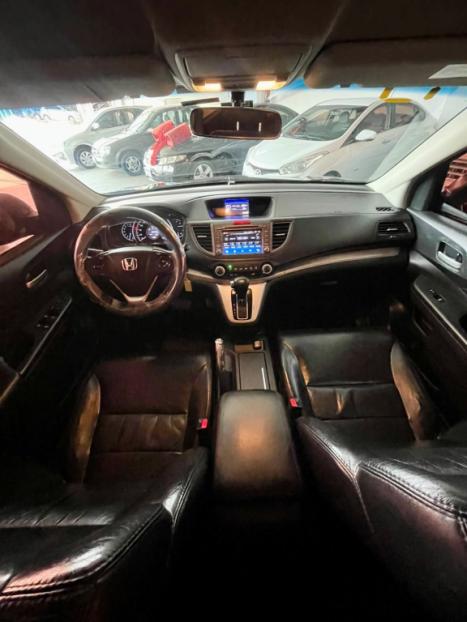 HONDA CRV 2.0 16V 4P LX AUTOMÁTICO, Foto 11