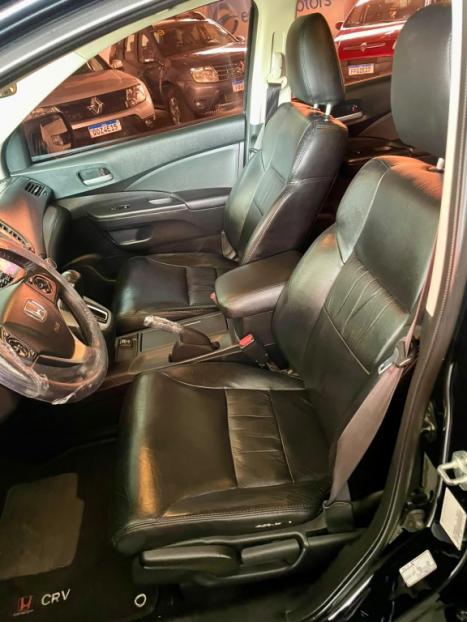 HONDA CRV 2.0 16V 4P LX AUTOMÁTICO, Foto 12