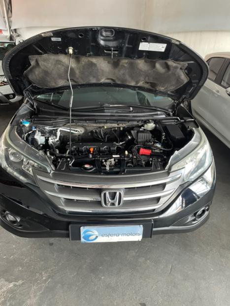 HONDA CRV 2.0 16V 4P LX AUTOMÁTICO, Foto 14
