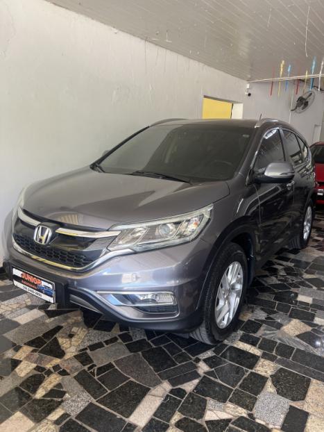 HONDA CRV 2.0 16V 4P EXL FLEX 4WD AUTOMÁTICO, Foto 1