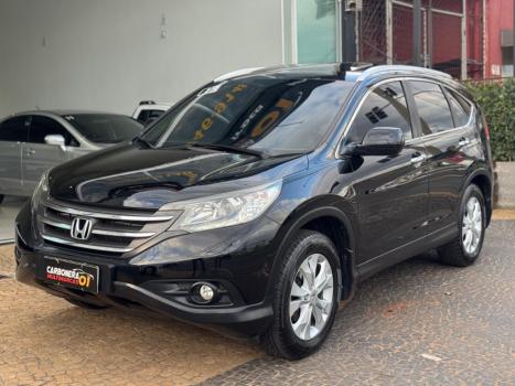 HONDA CRV 2.0 16V 4P EXL FLEX 4WD AUTOMÁTICO, Foto 1