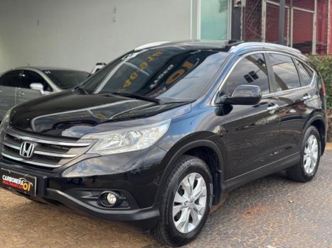 HONDA CRV 2.0 16V 4P EXL FLEX 4WD AUTOMÁTICO, Foto 2