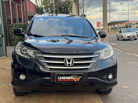 HONDA CRV 2.0 16V 4P EXL FLEX 4WD AUTOMÁTICO, Foto 3