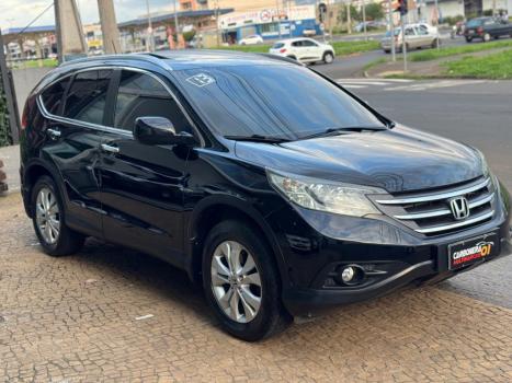 HONDA CRV 2.0 16V 4P EXL FLEX 4WD AUTOMÁTICO, Foto 4