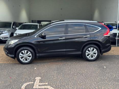 HONDA CRV 2.0 16V 4P EXL FLEX 4WD AUTOMÁTICO, Foto 5