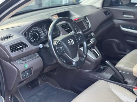 HONDA CRV 2.0 16V 4P EXL FLEX 4WD AUTOMÁTICO, Foto 9