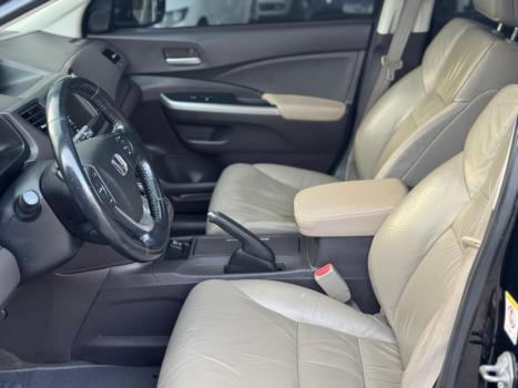 HONDA CRV 2.0 16V 4P EXL FLEX 4WD AUTOMÁTICO, Foto 11