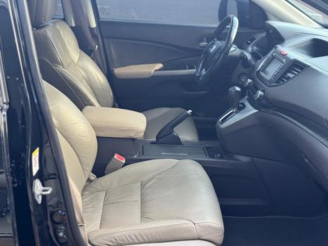 HONDA CRV 2.0 16V 4P EXL FLEX 4WD AUTOMÁTICO, Foto 12