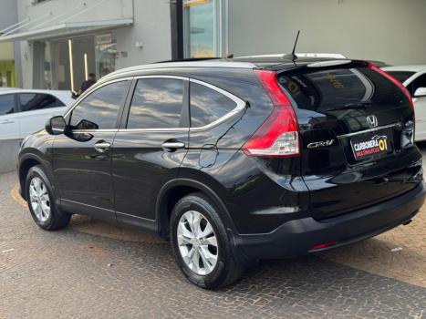 HONDA CRV 2.0 16V 4P EXL FLEX 4WD AUTOMÁTICO, Foto 15