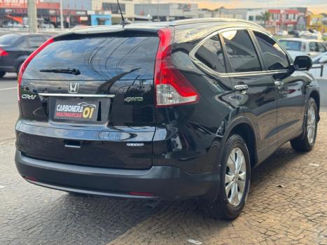 HONDA CRV 2.0 16V 4P EXL FLEX 4WD AUTOMÁTICO, Foto 16