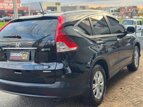 HONDA CRV 2.0 16V 4P EXL FLEX 4WD AUTOMÁTICO, Foto 17