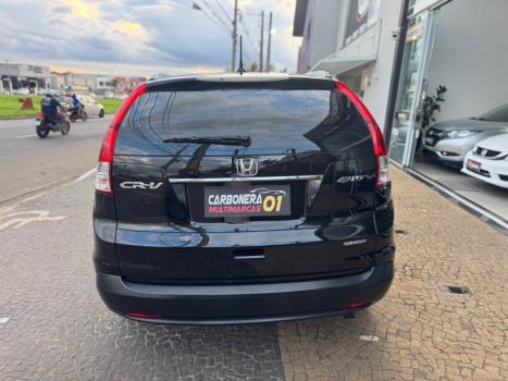 HONDA CRV 2.0 16V 4P EXL FLEX 4WD AUTOMÁTICO, Foto 18