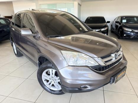 HONDA CRV 2.0 16V 4P EXL FLEX 4WD AUTOMÁTICO, Foto 2