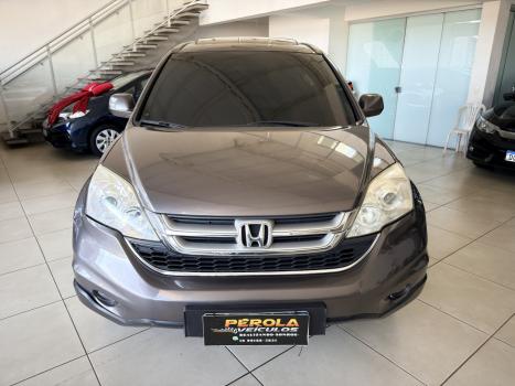 HONDA CRV 2.0 16V 4P EXL FLEX 4WD AUTOMÁTICO, Foto 3