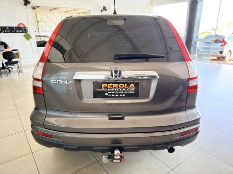 HONDA CRV 2.0 16V 4P EXL FLEX 4WD AUTOMÁTICO, Foto 4