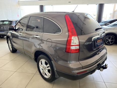 HONDA CRV 2.0 16V 4P EXL FLEX 4WD AUTOMÁTICO, Foto 5