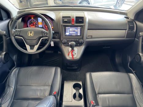 HONDA CRV 2.0 16V 4P EXL FLEX 4WD AUTOMÁTICO, Foto 9