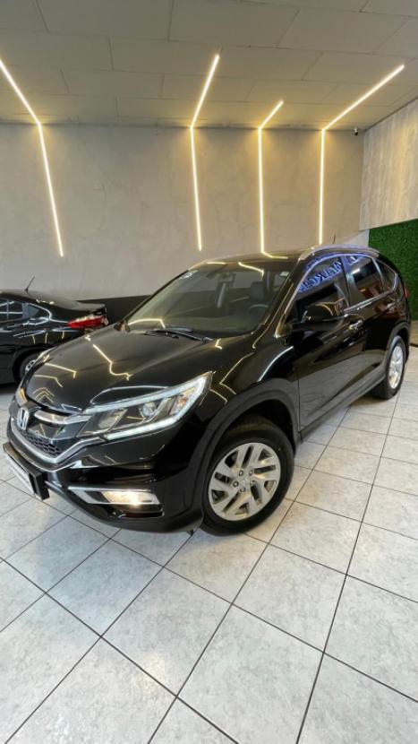 HONDA CRV 2.0 16V 4P EXL FLEX 4WD AUTOMÁTICO, Foto 1