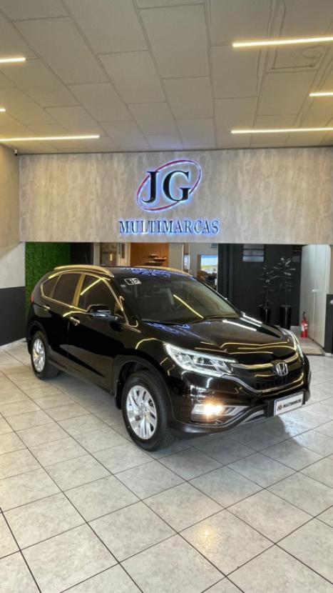 HONDA CRV 2.0 16V 4P EXL FLEX 4WD AUTOMÁTICO, Foto 2
