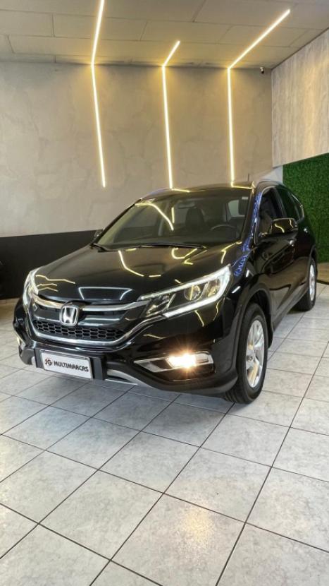HONDA CRV 2.0 16V 4P EXL FLEX 4WD AUTOMÁTICO, Foto 3