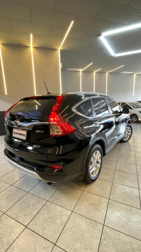 HONDA CRV 2.0 16V 4P EXL FLEX 4WD AUTOMÁTICO, Foto 5
