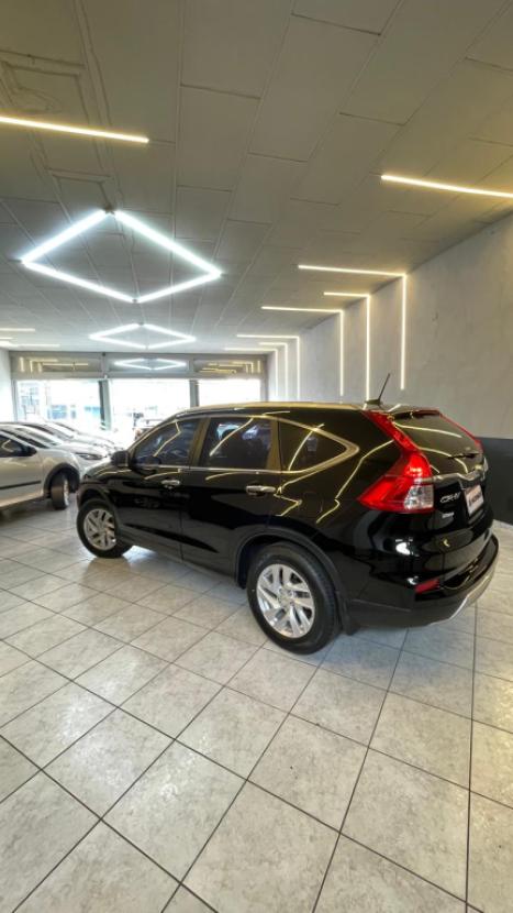 HONDA CRV 2.0 16V 4P EXL FLEX 4WD AUTOMÁTICO, Foto 6