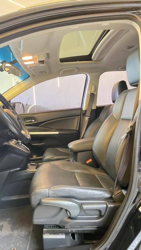 HONDA CRV 2.0 16V 4P EXL FLEX 4WD AUTOMÁTICO, Foto 9