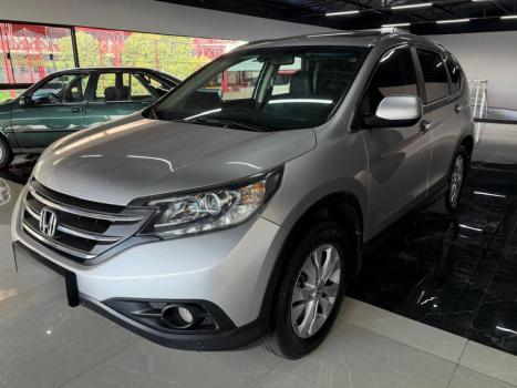 HONDA CRV 2.4 16V 4P EX 4WD AUTOM�TICO, Foto 1