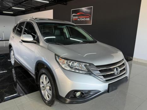 HONDA CRV 2.4 16V 4P EX 4WD AUTOM�TICO, Foto 2