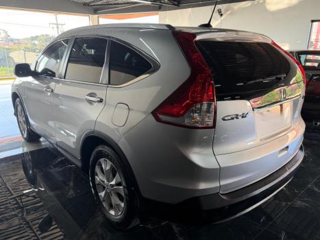 HONDA CRV 2.4 16V 4P EX 4WD AUTOM�TICO, Foto 3