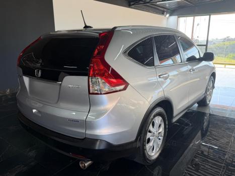 HONDA CRV 2.4 16V 4P EX 4WD AUTOM�TICO, Foto 4