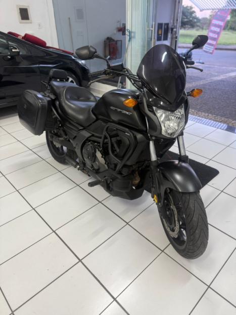 HONDA CTX 700 , Foto 2