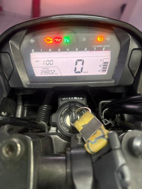 HONDA CTX 700 , Foto 3