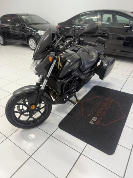 HONDA CTX 700 , Foto 4