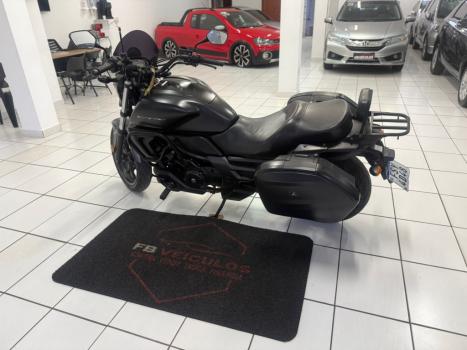 HONDA CTX 700 , Foto 5
