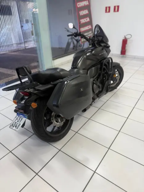 HONDA CTX 700 , Foto 8