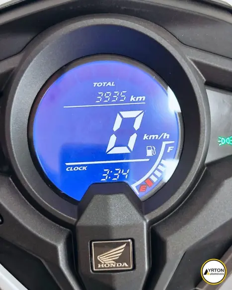 HONDA Elite 125 , Foto 3
