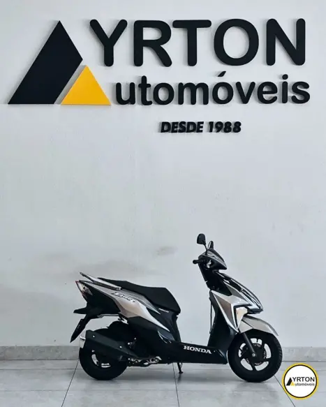 HONDA Elite 125 , Foto 5
